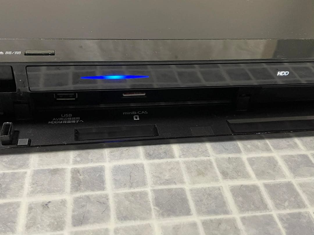 FUNAI FBR-HW2030 ブルーレイレコーダー 動作品 2021年製