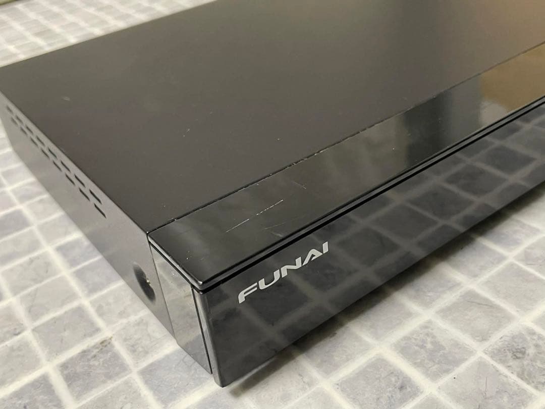 FUNAI FBR-HW2030 ブルーレイレコーダー 動作品 2021年製