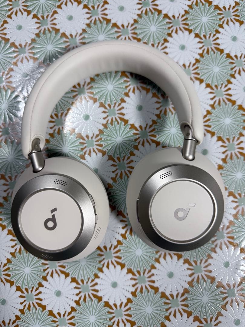 Anker Soundcore Space One Pro 専用ケース付き