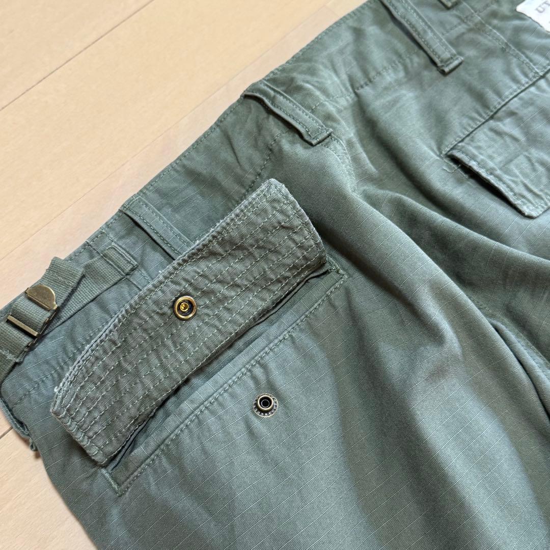 POLO ラルフローレン　ファティーグ パンツ　ミリタリパンツ