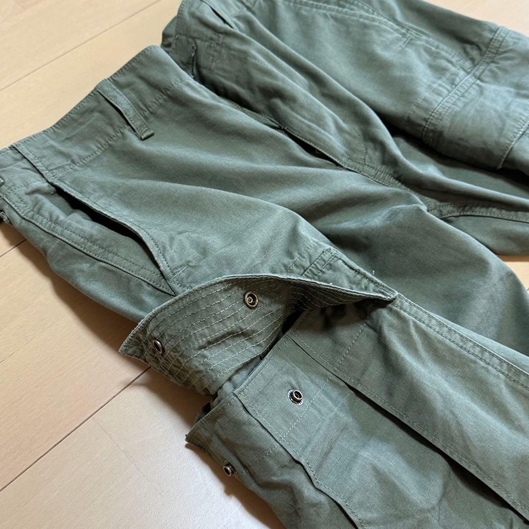 POLO ラルフローレン　ファティーグ パンツ　ミリタリパンツ