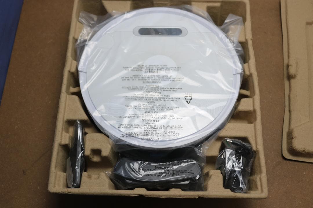 ILIFE ロボット掃除機 V3sMAX 未使用品 2台まとめて