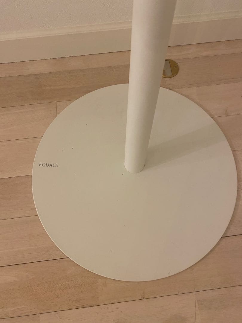 A2ラージタイプ フラットベース　テレビ台 サテンホワイト