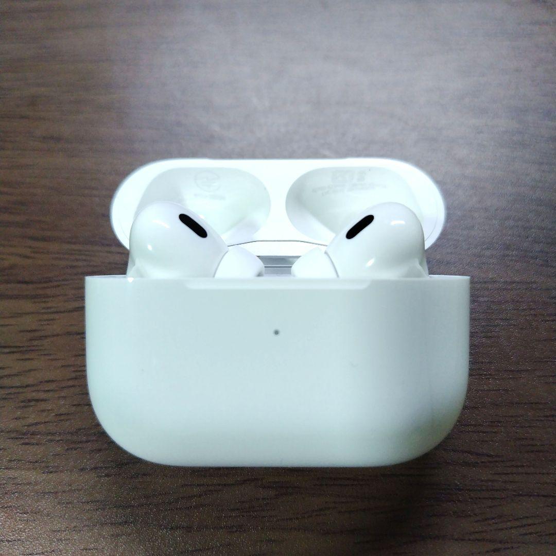 AirPods pro 第2世代
