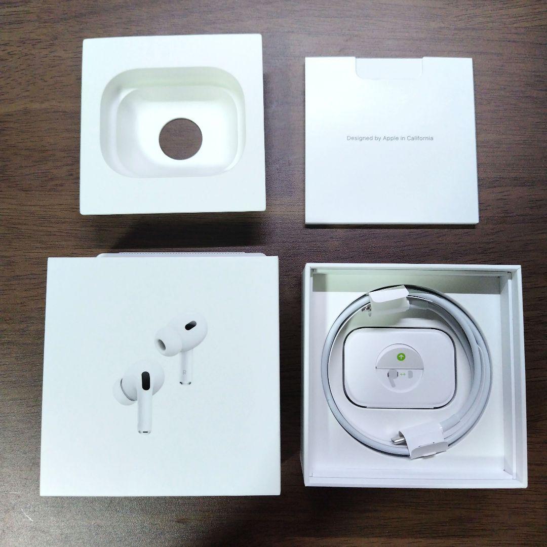 AirPods pro 第2世代