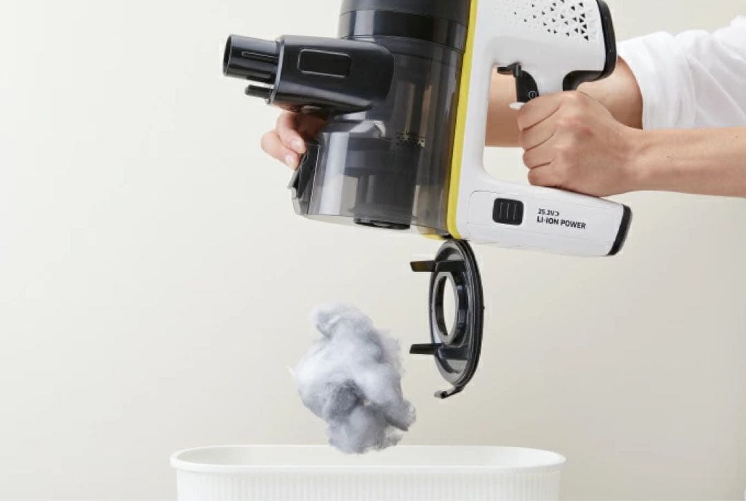 Kärcher コードレススティッククリーナー 本体(VC6）