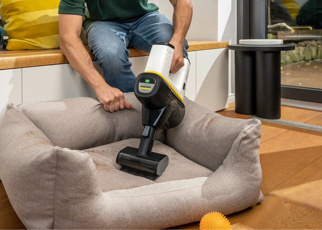 Kärcher コードレススティッククリーナー 本体(VC6）