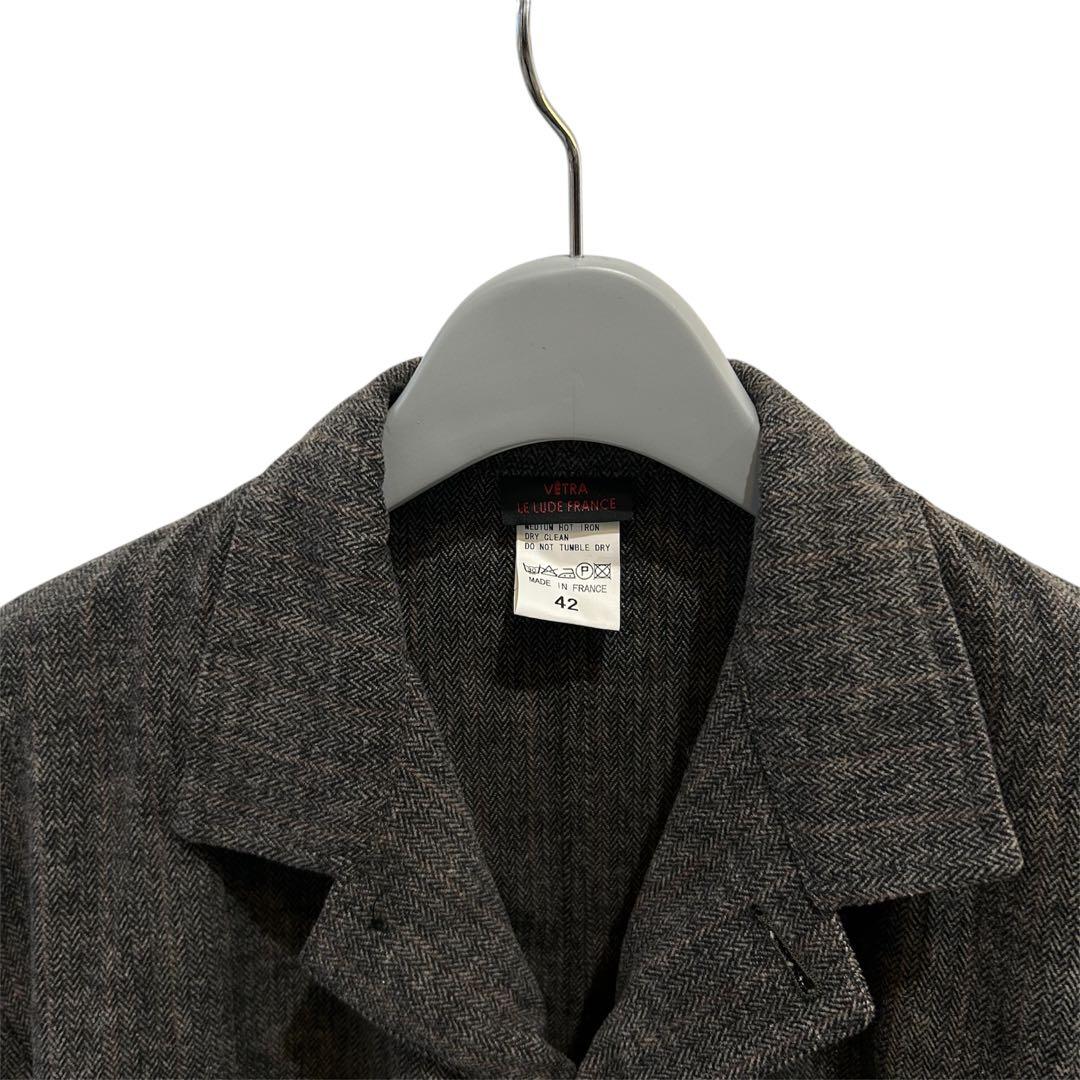 新品未使用　VETRAカバーオール 42 フランス製