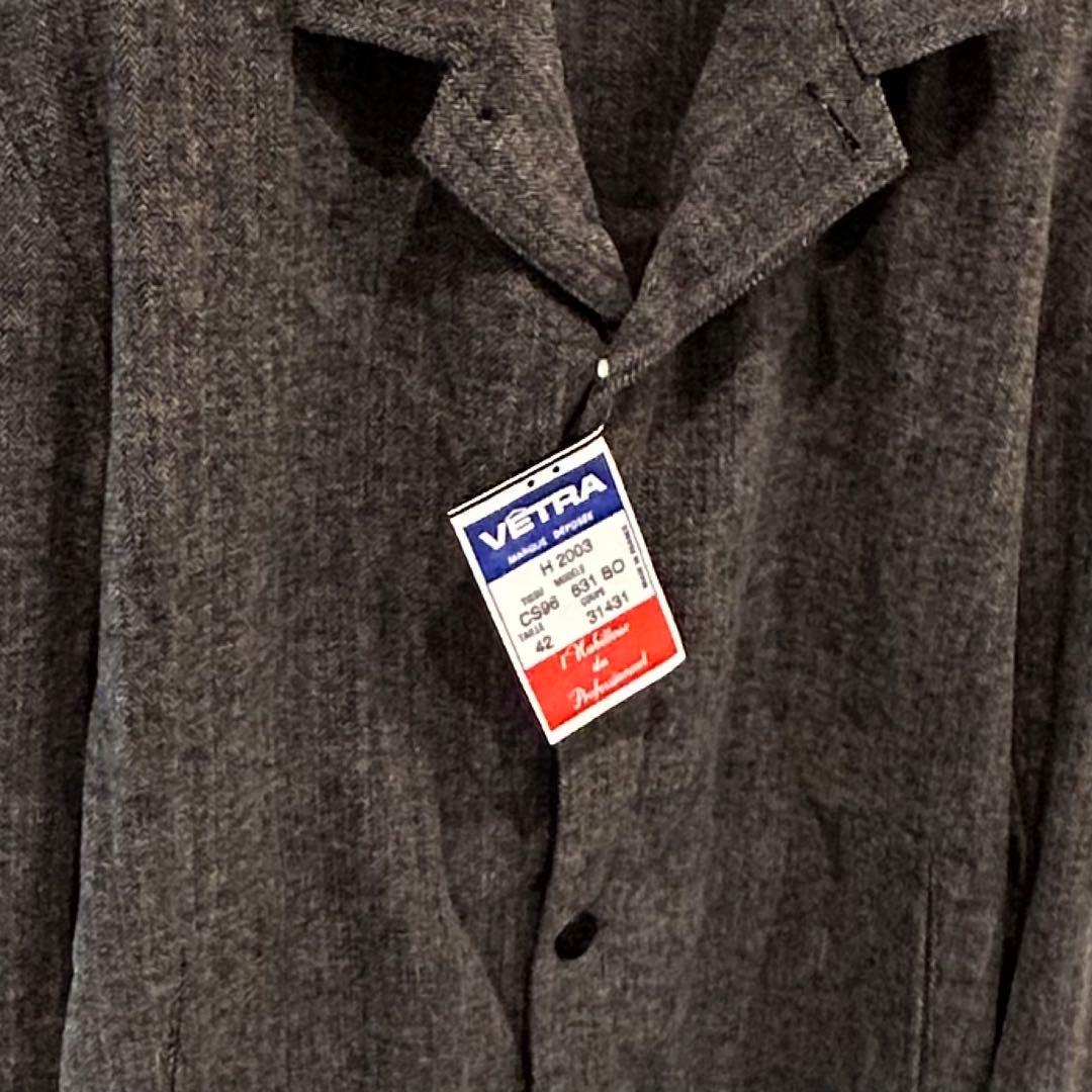新品未使用　VETRAカバーオール 42 フランス製