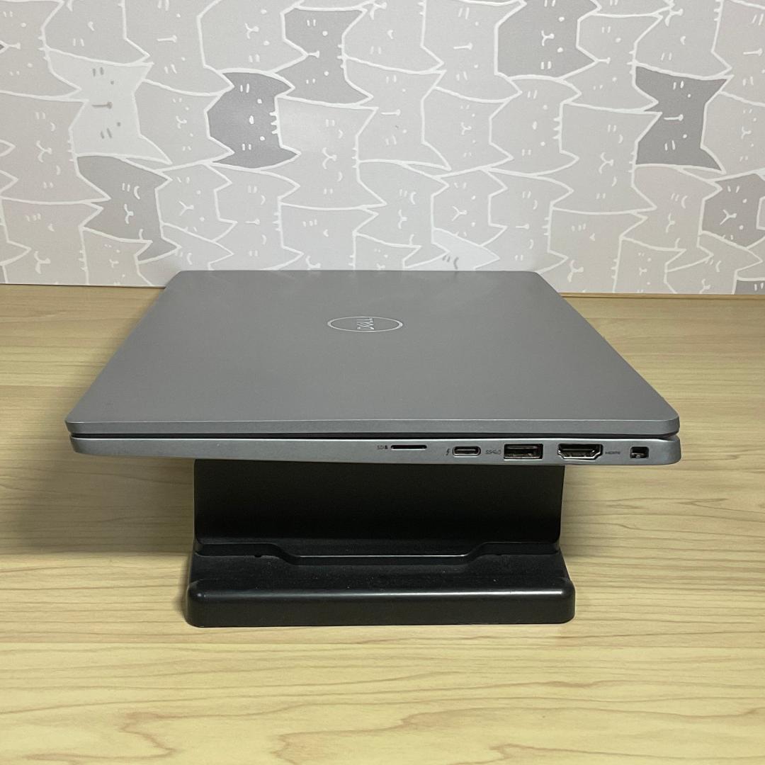 美品＞Dell E7420 i7/14インチ4K液晶/SSD搭載/オフィス付