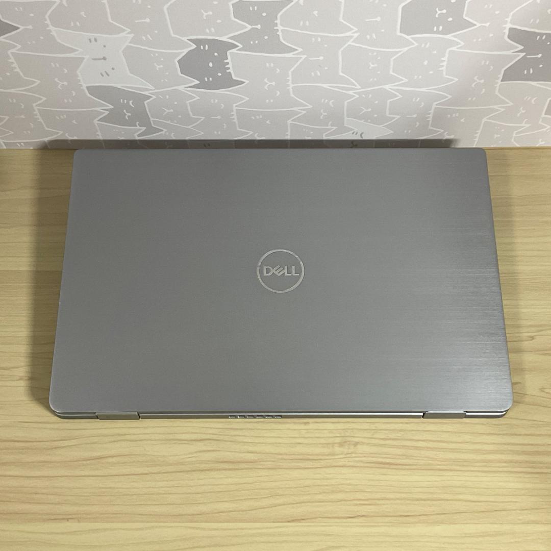 美品＞Dell E7420 i7/14インチ4K液晶/SSD搭載/オフィス付