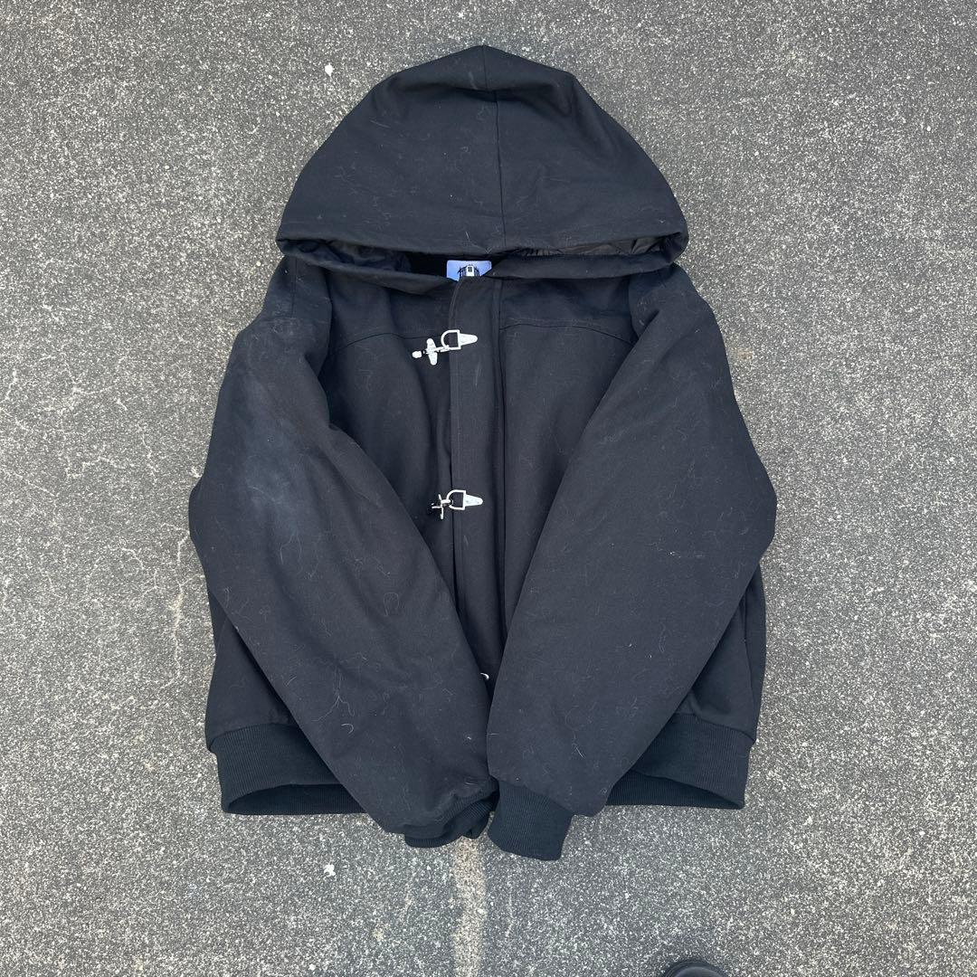 traumファイヤーマンジャケット