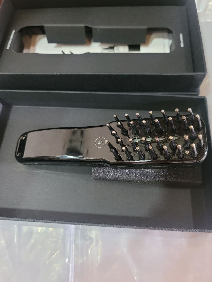 ELECTRIC BARI BRUSH 電気バリブラシ