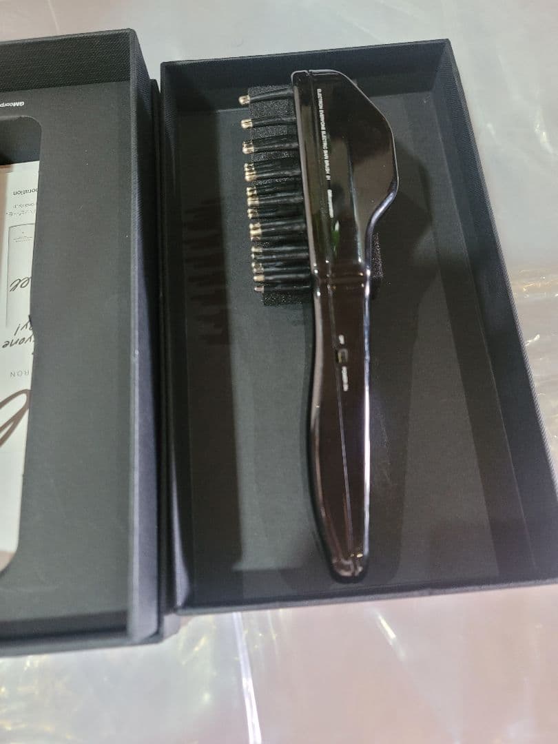 ELECTRIC BARI BRUSH 電気バリブラシ