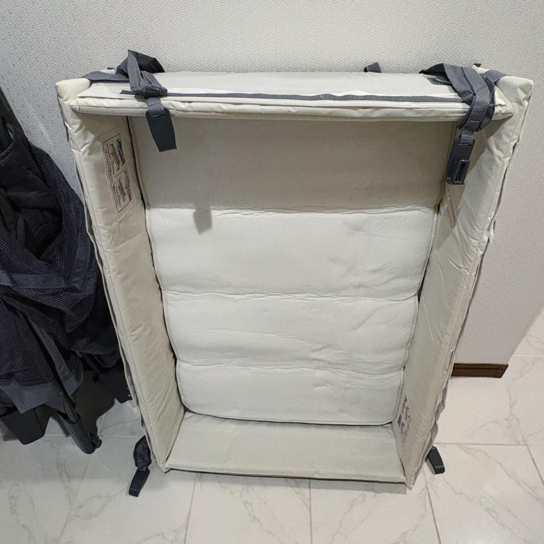 アップリカ　ベビーベッド　ココネルエアープラスAB⭐︎ hoshi0329