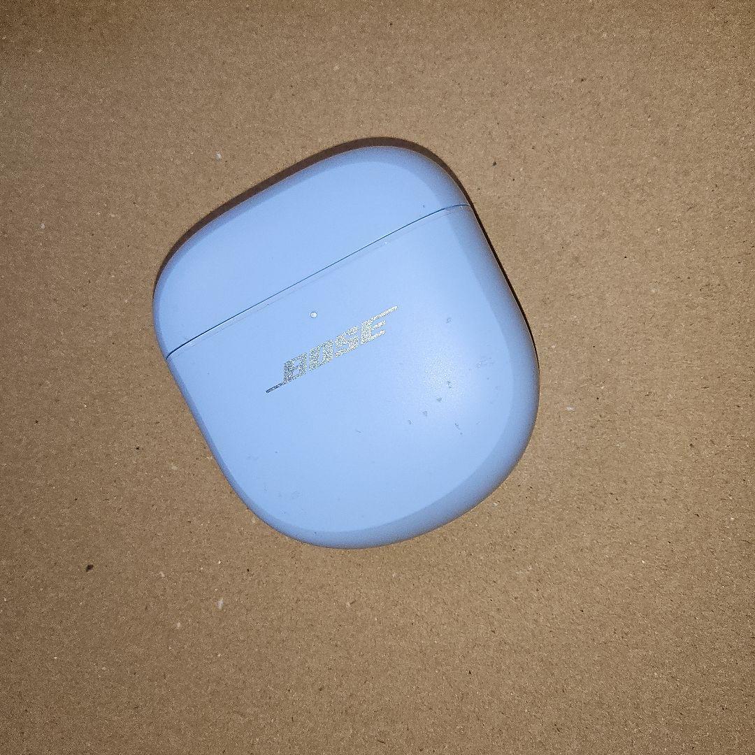 Bose QuietComfort Ultra Earbuds　ブルー