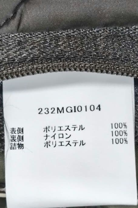 ジャケット・アウター hideya Barbour SL Lowerdale Gilet