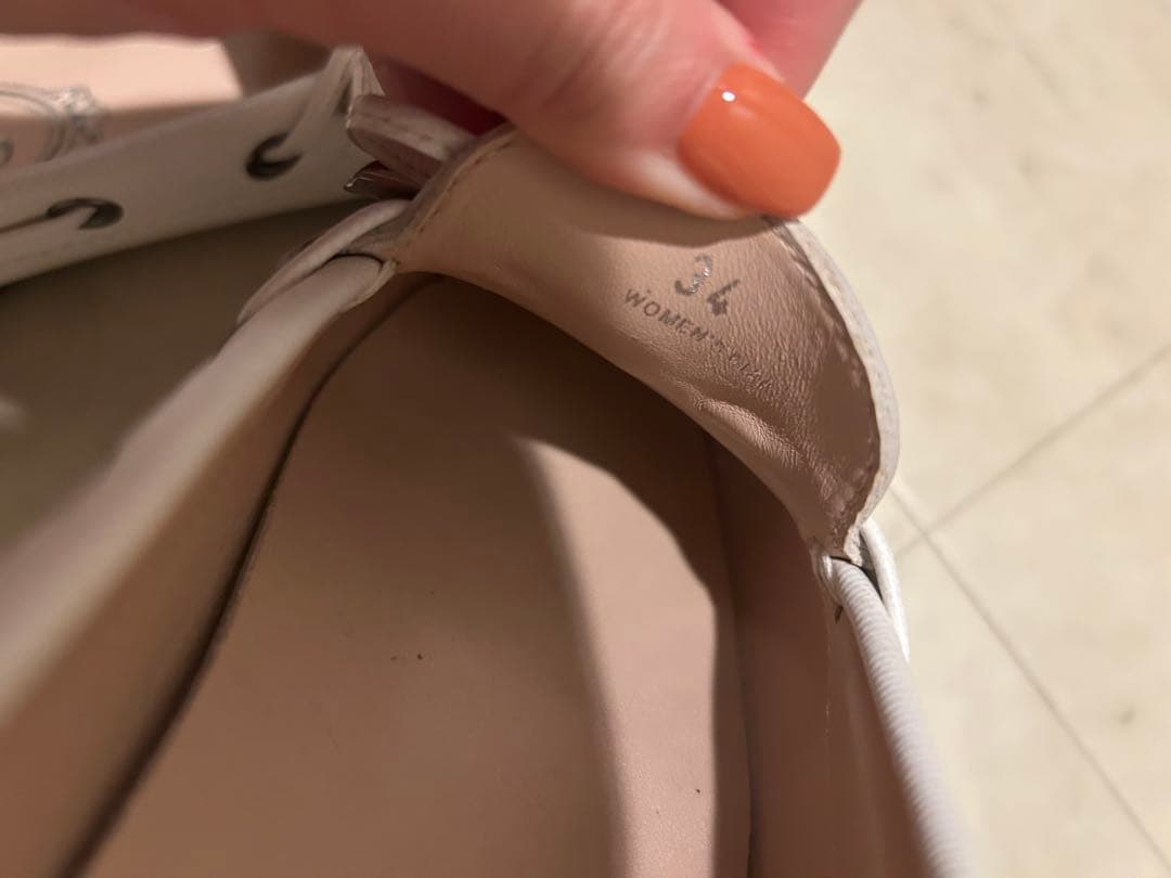 美品　TOD'S トッズ 34サイズ　ローファー ドライビングシューズ