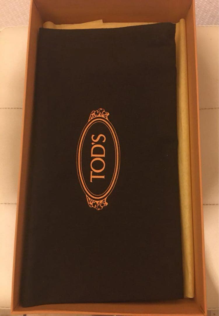 美品　TOD'S トッズ 34サイズ　ローファー ドライビングシューズ