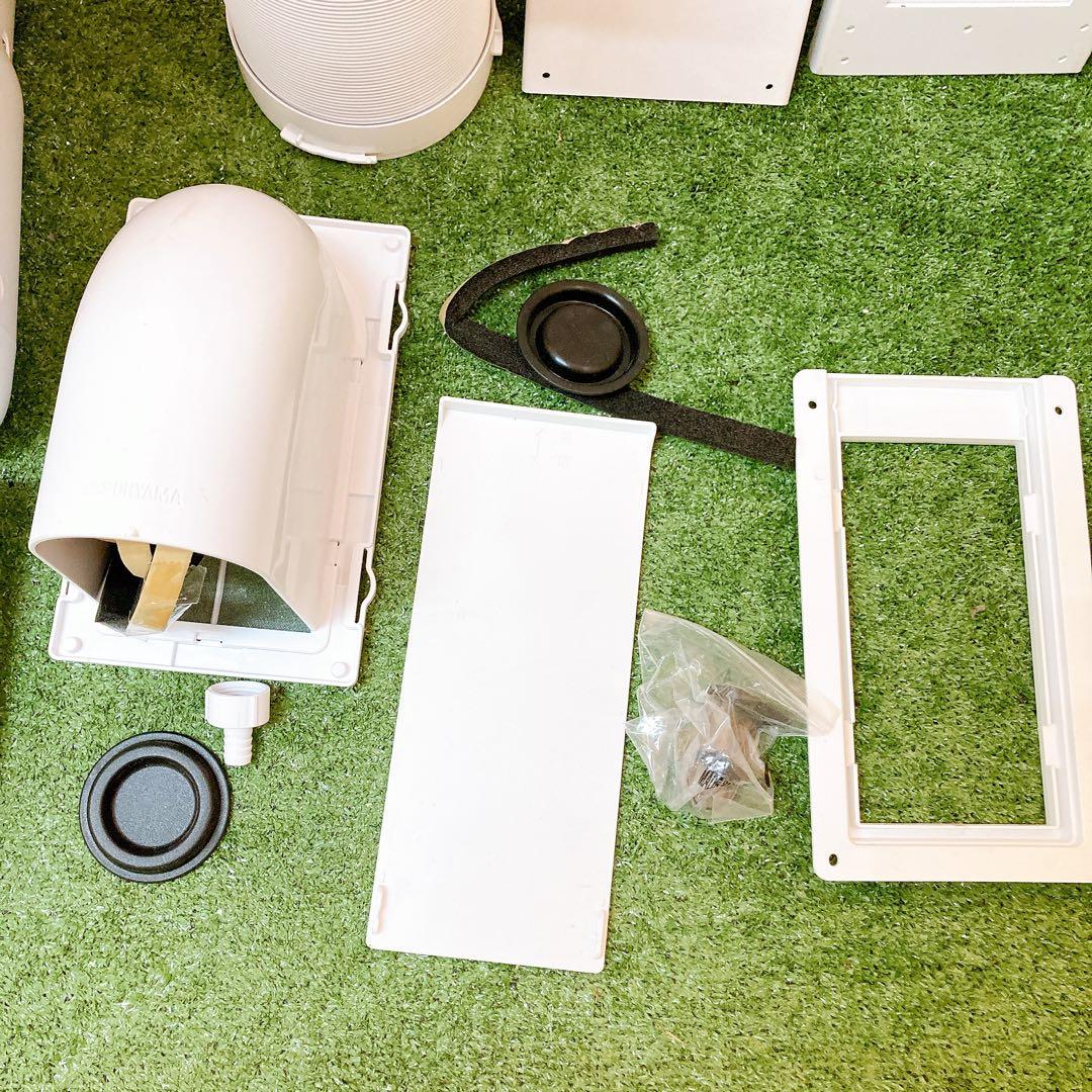 ポータブルクーラー　IPA-2821G アイリスオーヤマ