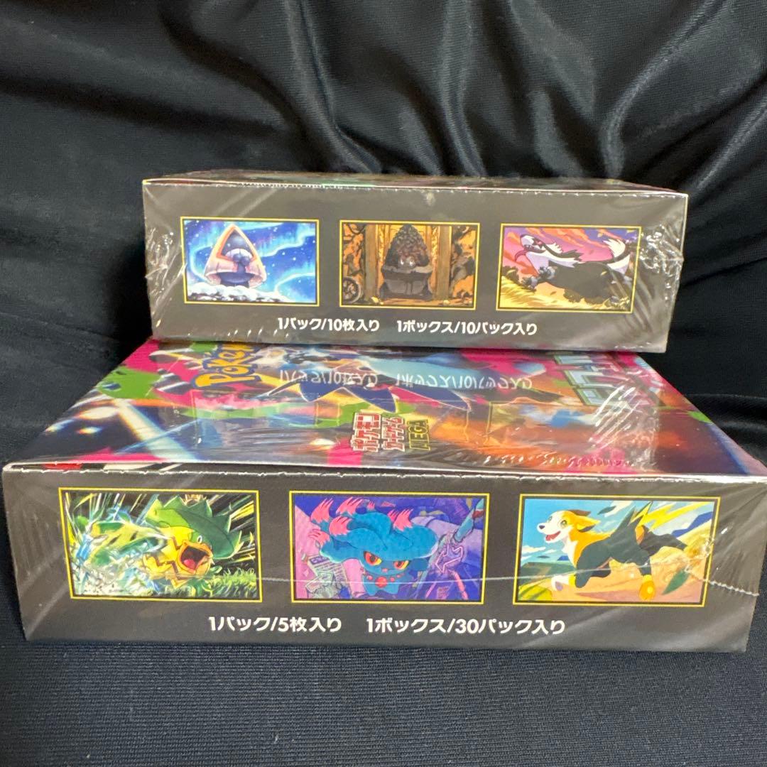 ポケモンカードゲーム MEGAドリームEX インフェルノX セット