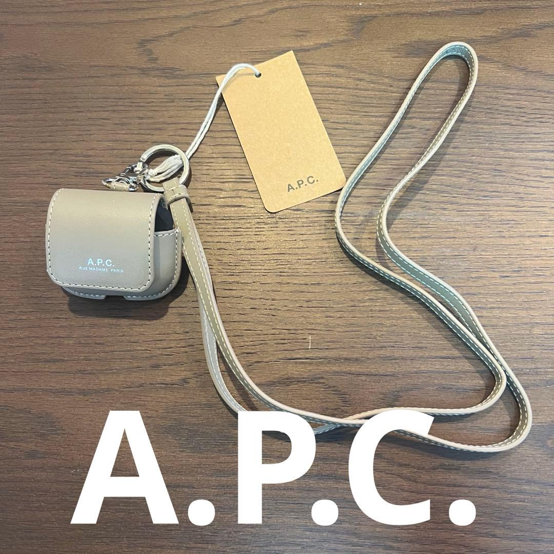 A.P.C. AirPods case 第3世代 新品 エアポッズ ケース