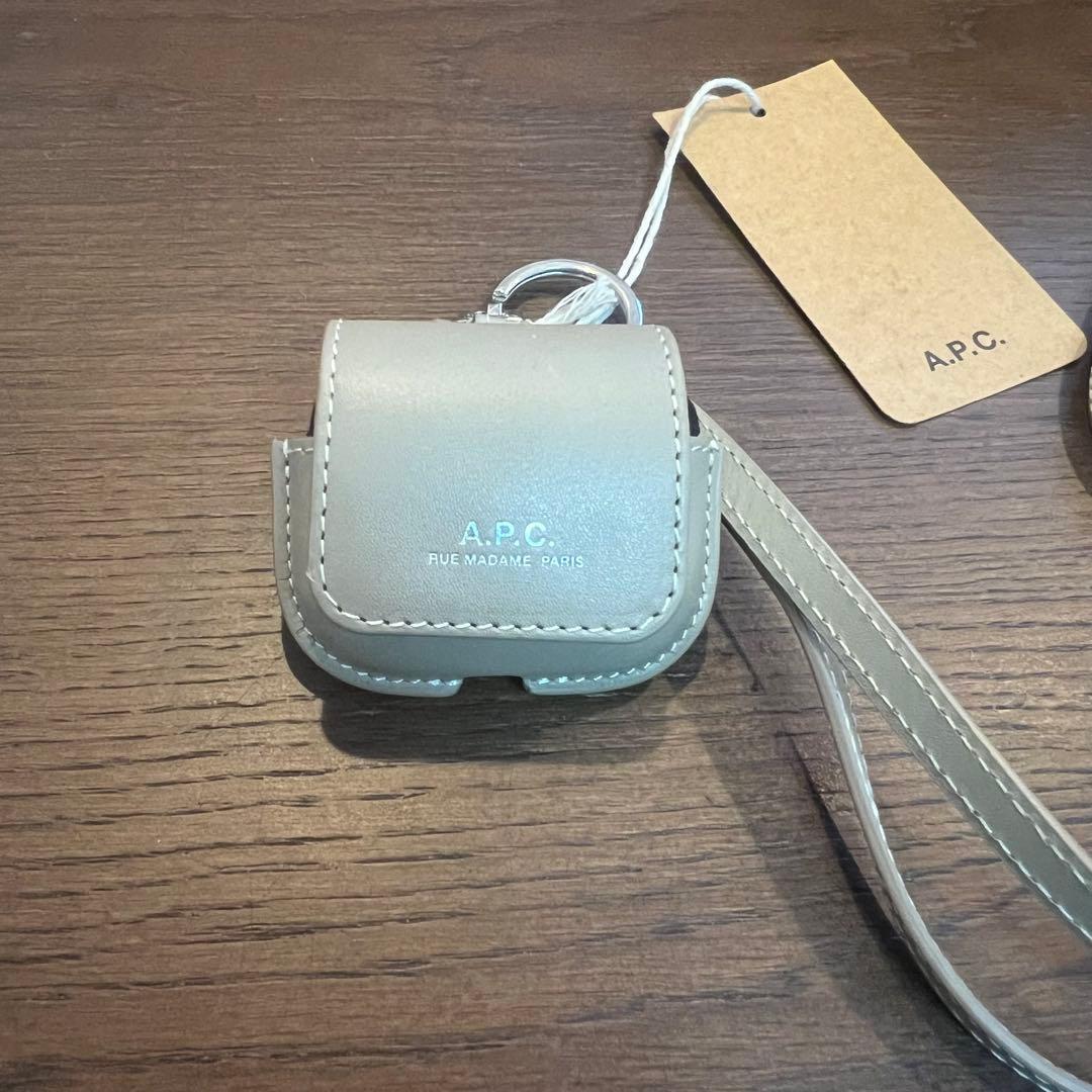 A.P.C. AirPods case 第3世代 新品 エアポッズ ケース
