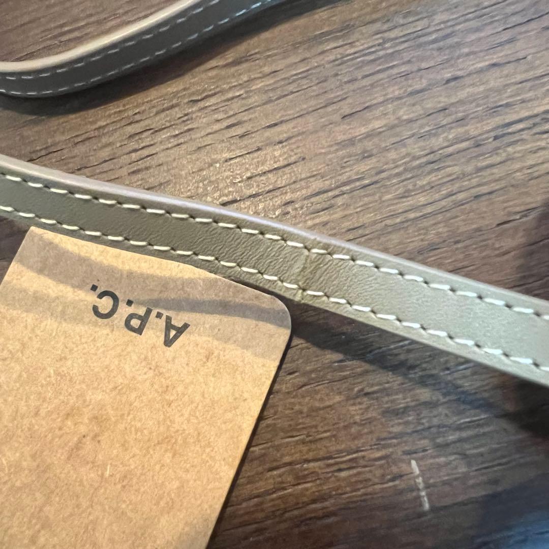 A.P.C. AirPods case 第3世代 新品 エアポッズ ケース