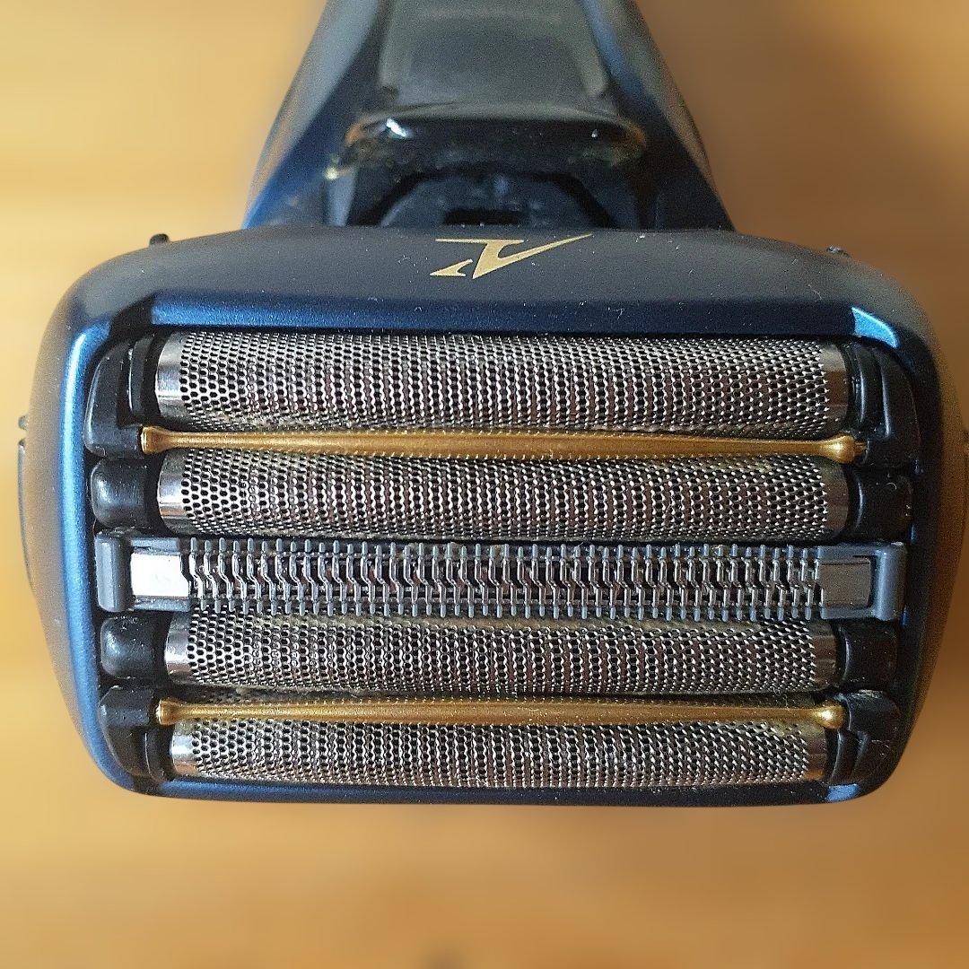 Panasonic メンズ電気シェーバー ES-CLV7T 20年製　充電洗浄台