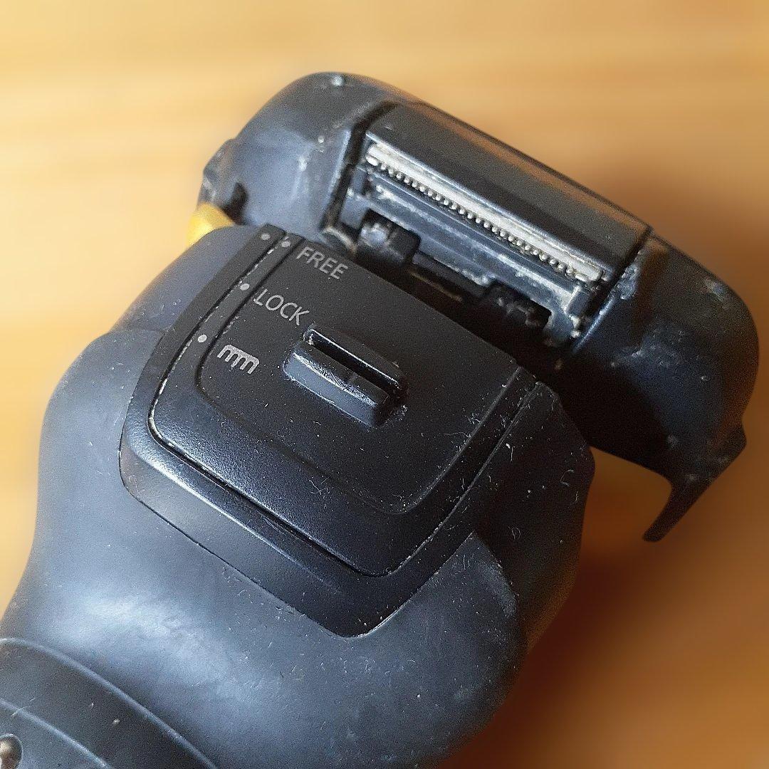 Panasonic メンズ電気シェーバー ES-CLV7T 20年製　充電洗浄台