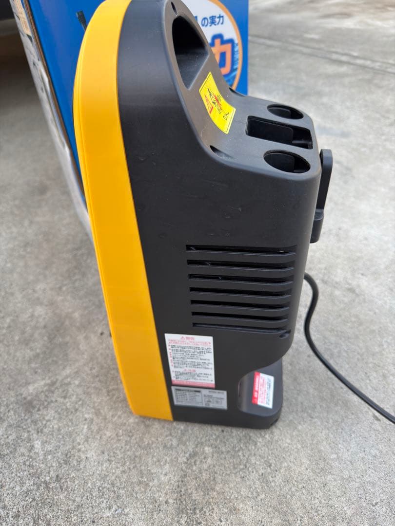 IRIS OHYAMA FBN-606 高圧洗浄機 ハイパワータイプ