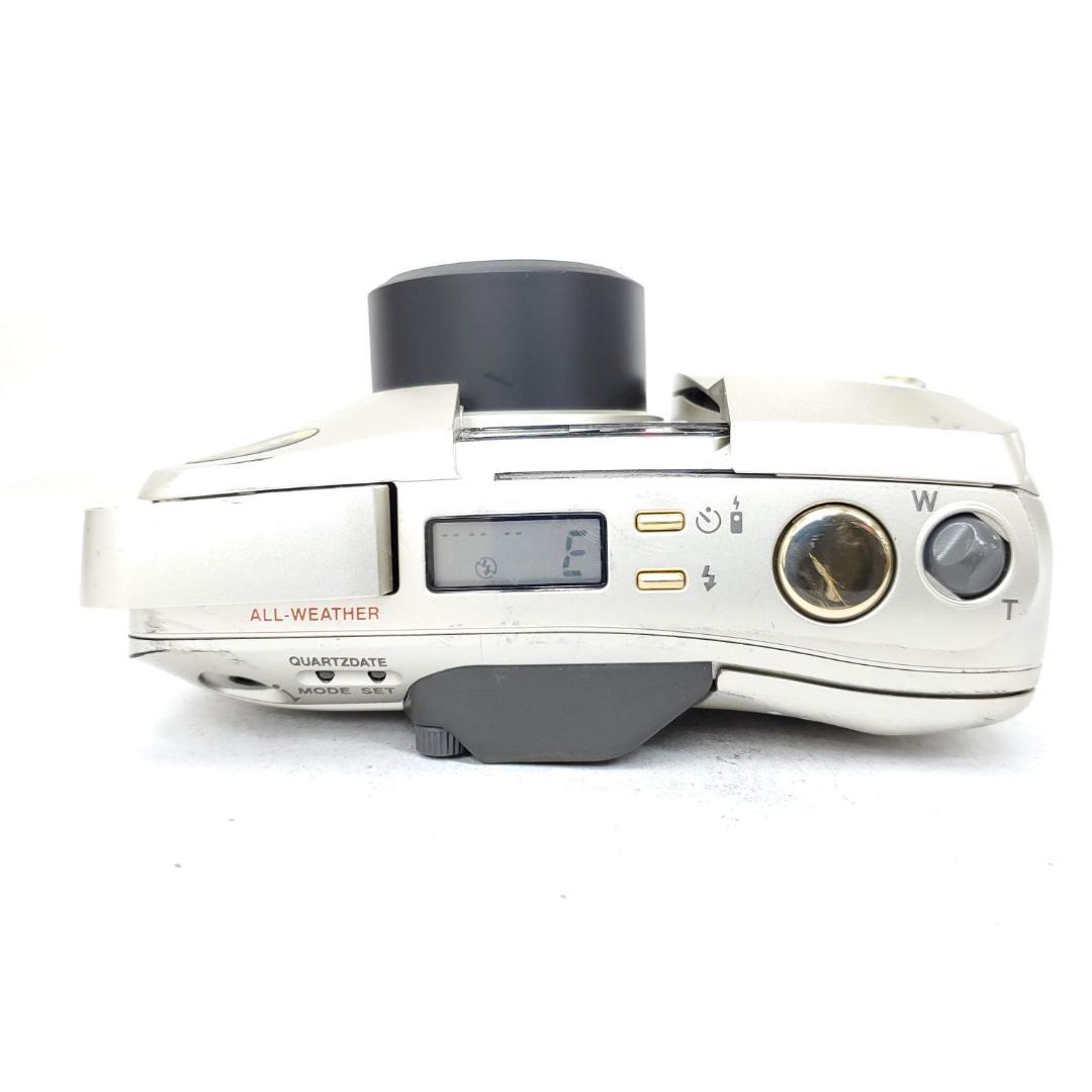 Olympus μ[mju:] ZOOM 140 F0116-334-3v p