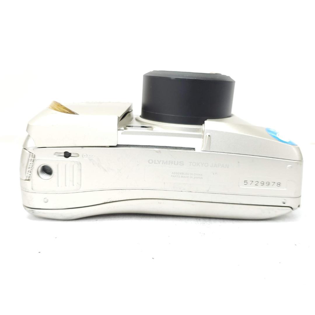 Olympus μ[mju:] ZOOM 140 F0116-334-3v p