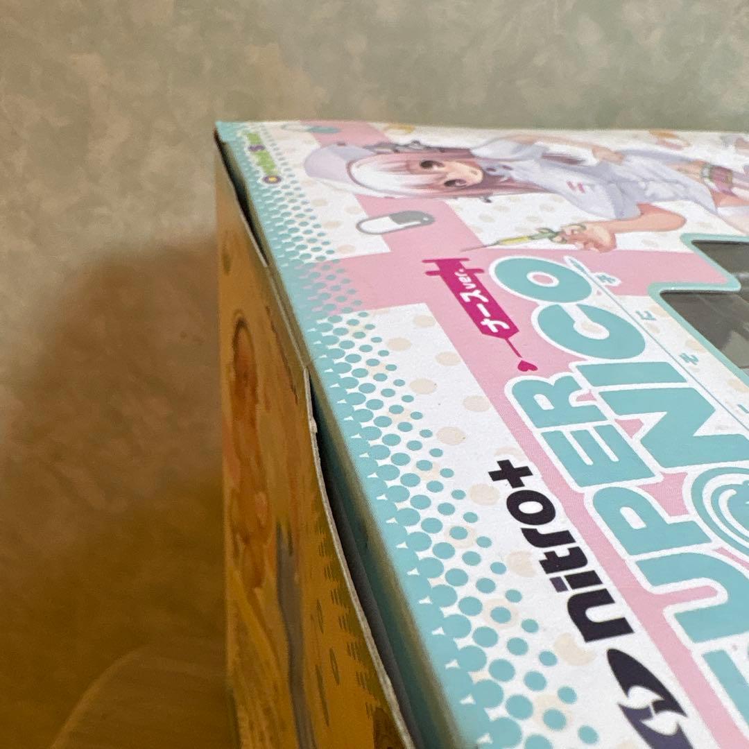 NA6 NITRO SUPER SONIC すーぱーそに子 ナースフィギュア