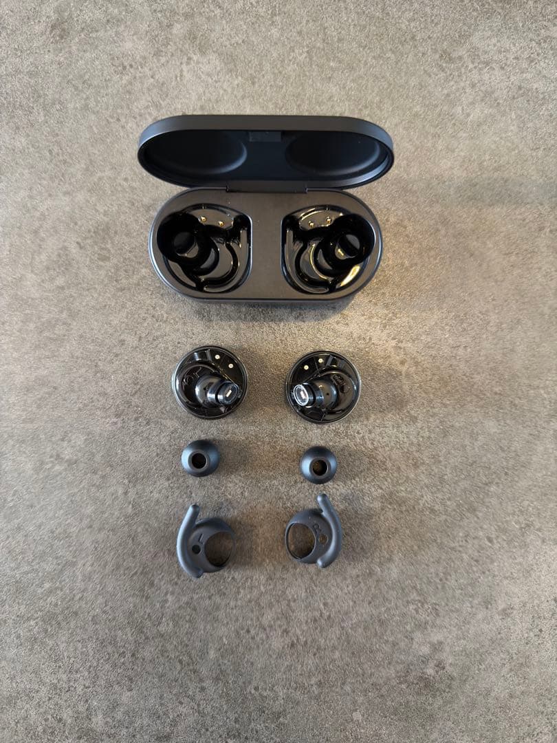 Denon PerL Pro デノンパールプロ ワイヤレスイヤホン