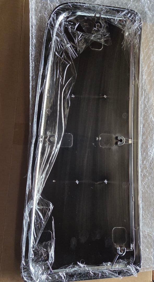 日野 レンジャープロ 17レンジャー 17プロフィア メッキ 寝台窓 交換式新品