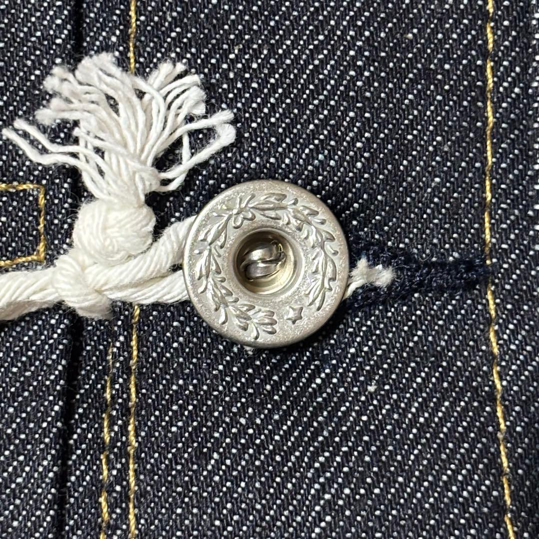 ジャケット・アウター LEVI'S VINTAGE CLOTHING S506XX 1944 42