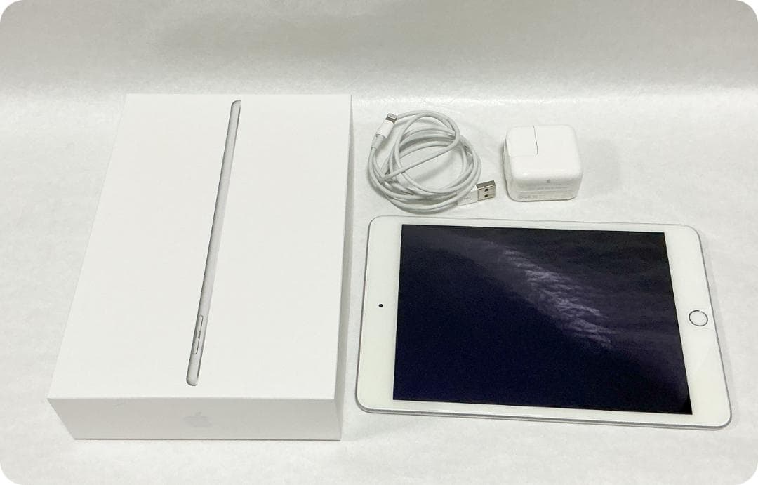 iPad mini/第５世代/WiFi/64GB/バッテリー最大容量96%
