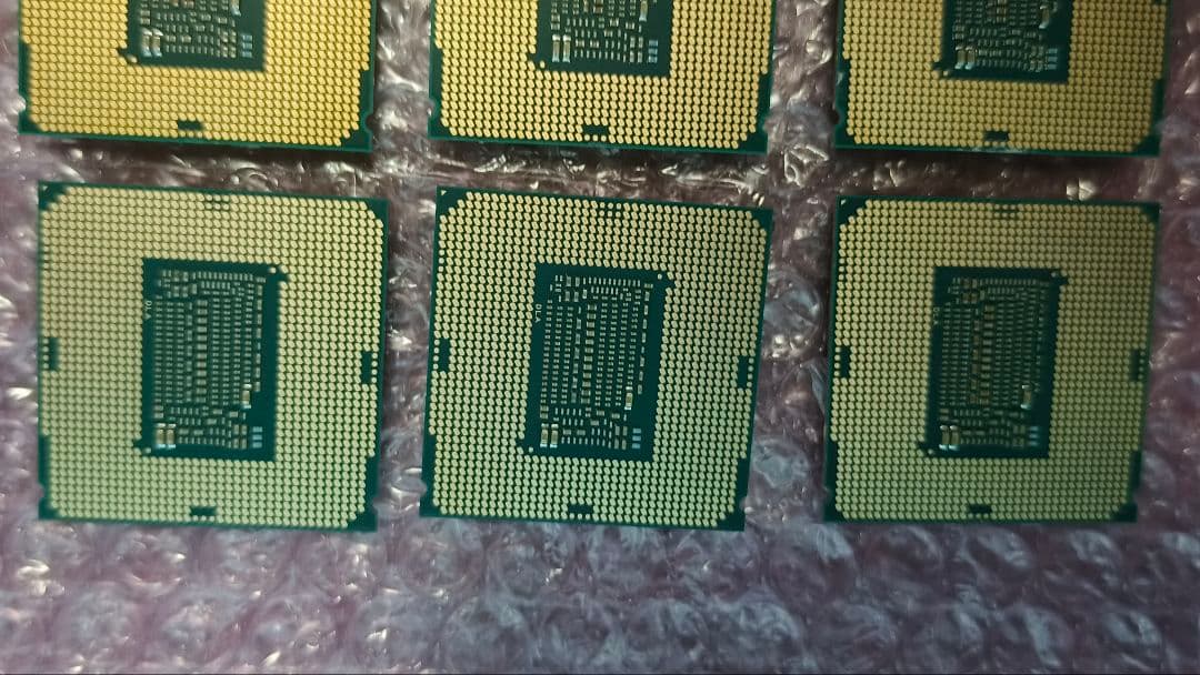 core i7 9700KF 9700K 9700 まとめ売り動作確認済み