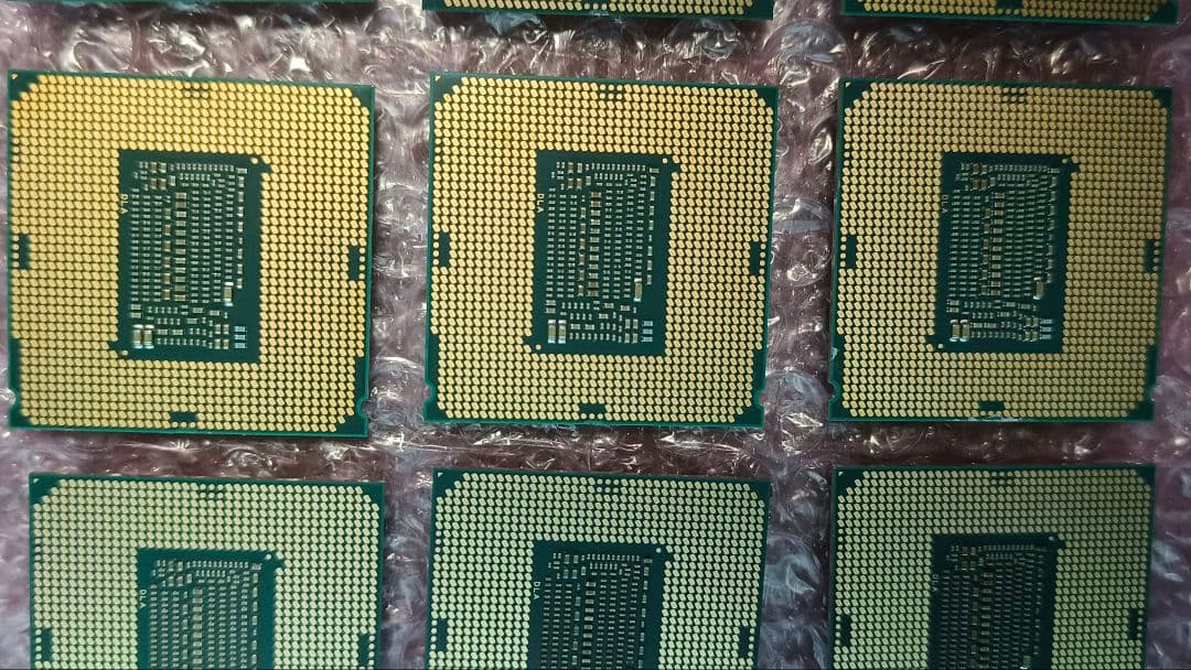 core i7 9700KF 9700K 9700 まとめ売り動作確認済み