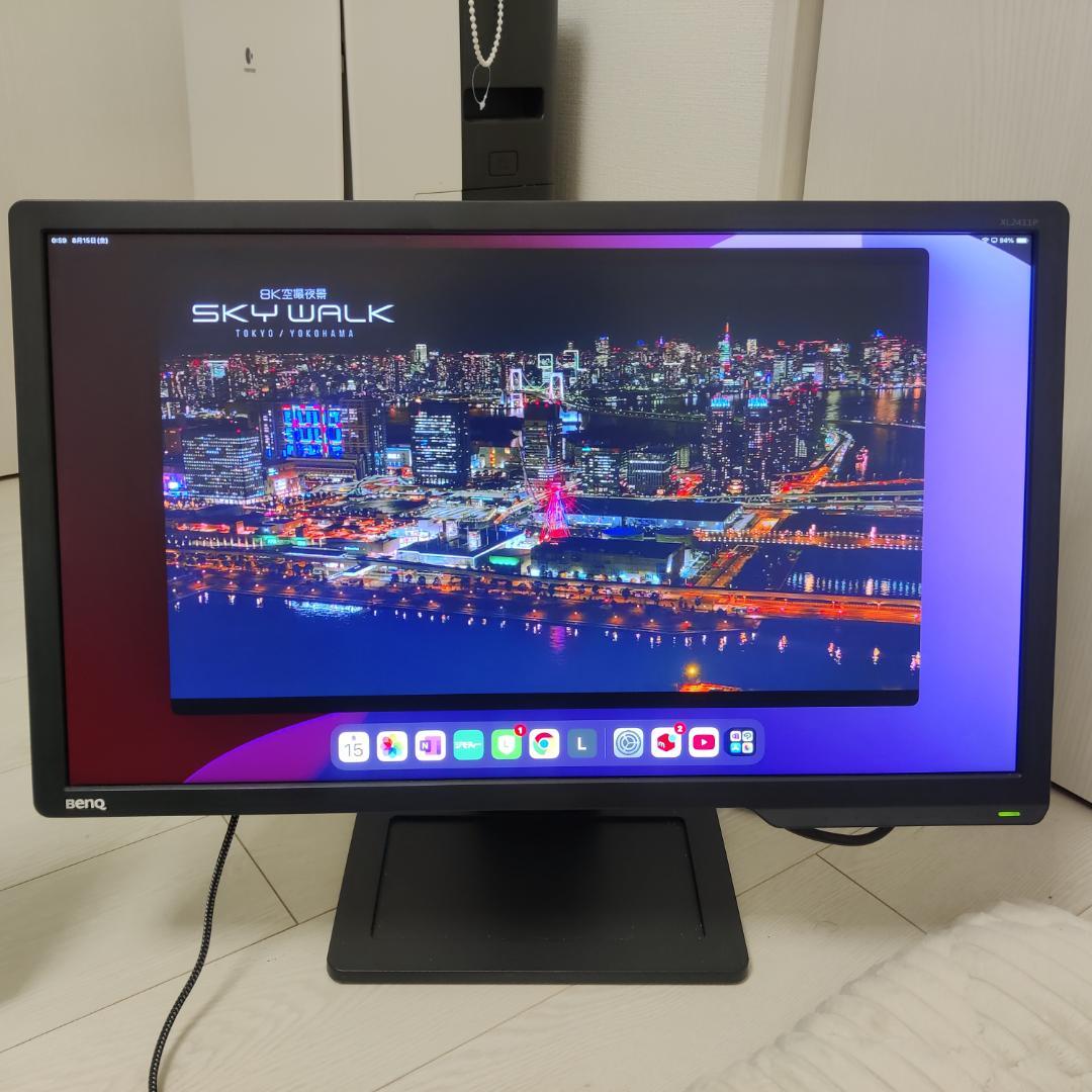★限界値下★BenQ ZOWIE FullHD/144Hz XL2411-B★