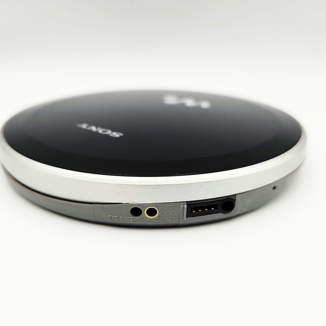 SONY D-NE730 ポータブルCDプレーヤー