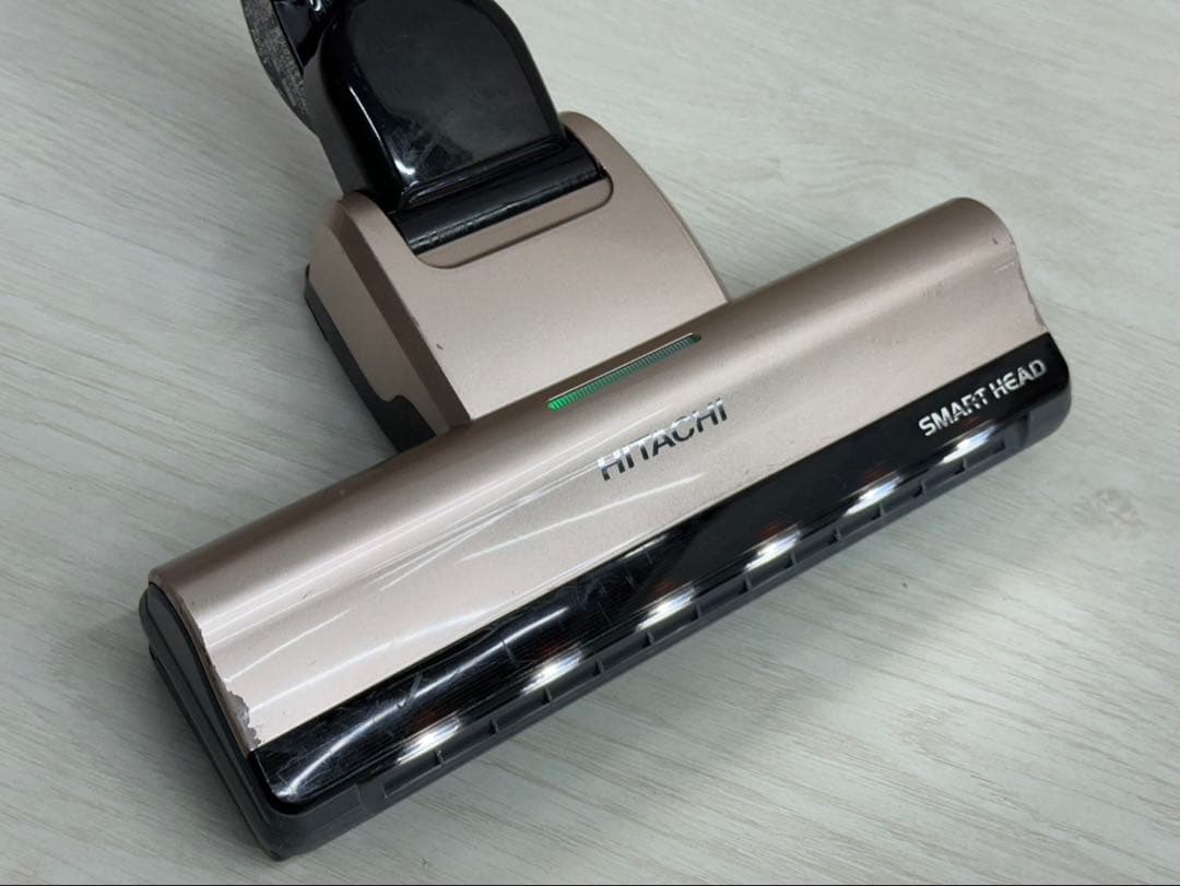 中古　格安　CV-SP900G 日立　掃除機　D-AP51 ヘッド　パワーブラシ