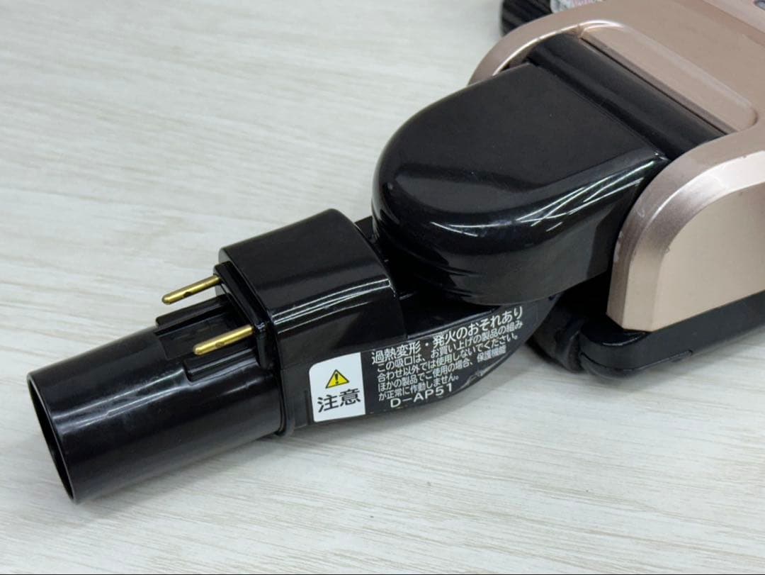 中古　格安　CV-SP900G 日立　掃除機　D-AP51 ヘッド　パワーブラシ