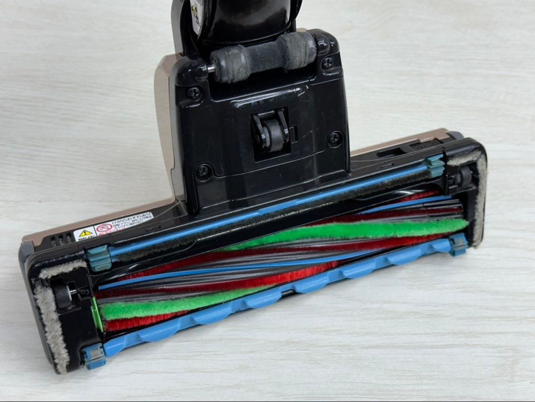 中古　格安　CV-SP900G 日立　掃除機　D-AP51 ヘッド　パワーブラシ