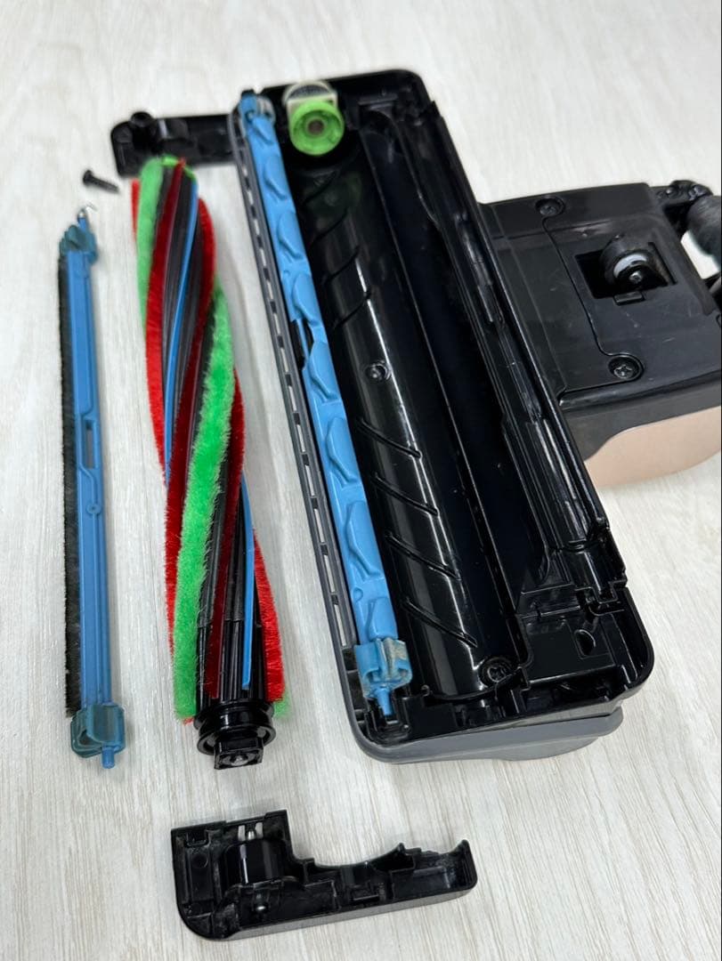 中古　格安　CV-SP900G 日立　掃除機　D-AP51 ヘッド　パワーブラシ