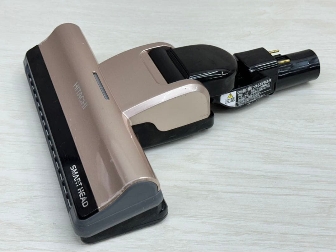 中古　格安　CV-SP900G 日立　掃除機　D-AP51 ヘッド　パワーブラシ
