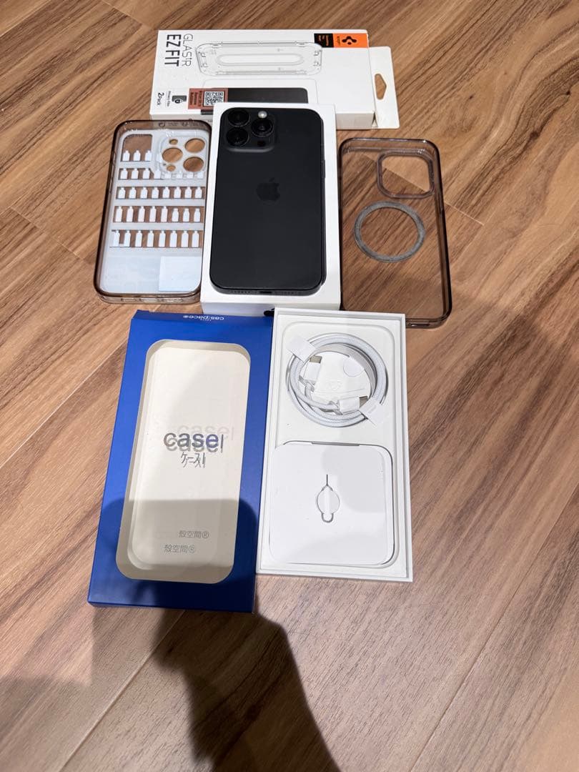 iPhone 15 Pro Max 256GB｜SIM・eSIM対応