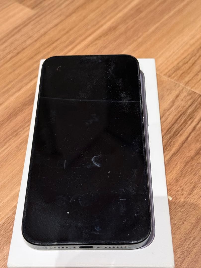 iPhone 15 Pro Max 256GB｜SIM・eSIM対応