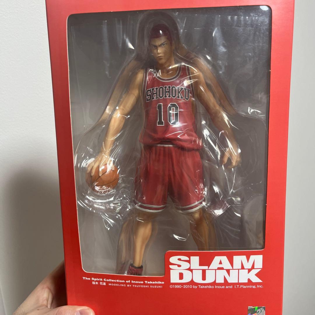 SLAM DUNK 桜木花道 フィギュア